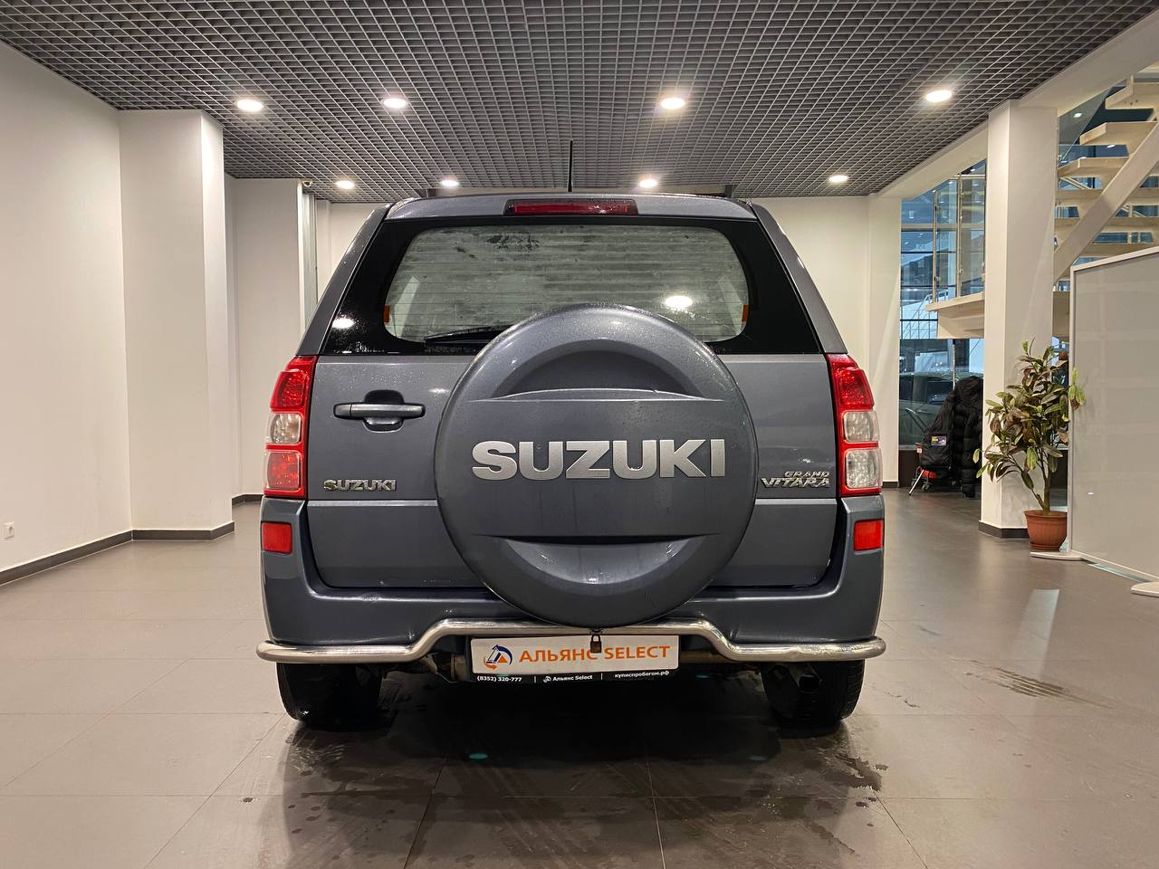 SUZUKI GRAND VITARA