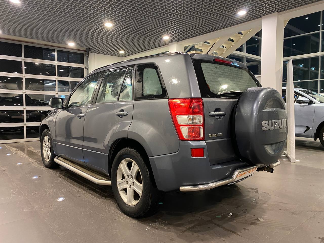 SUZUKI GRAND VITARA