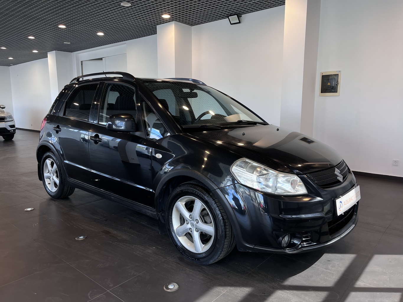 SUZUKI SX4