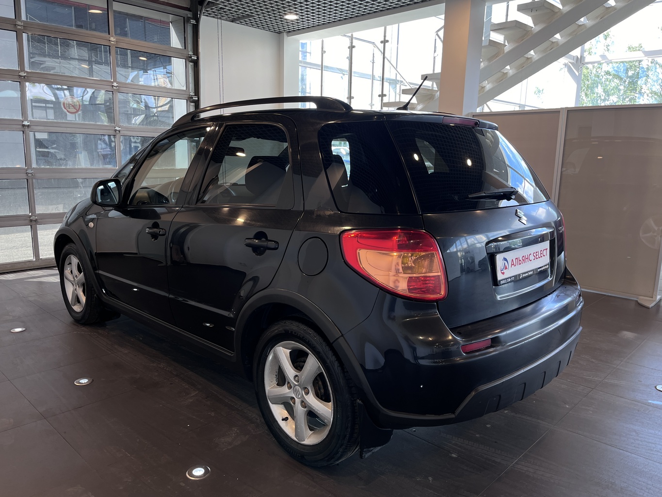SUZUKI SX4