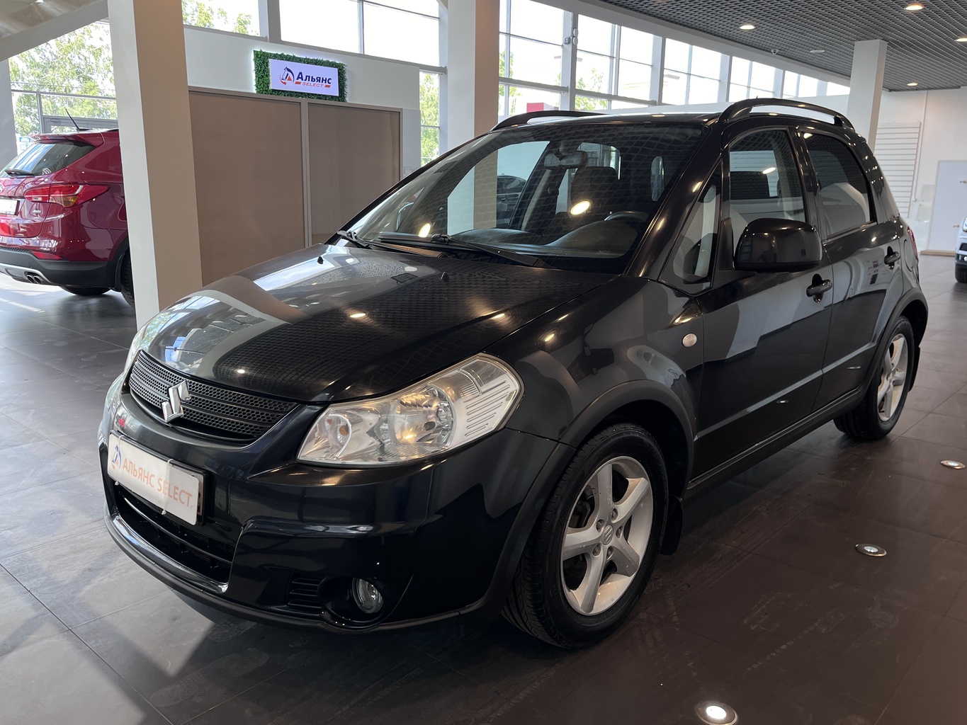 SUZUKI SX4