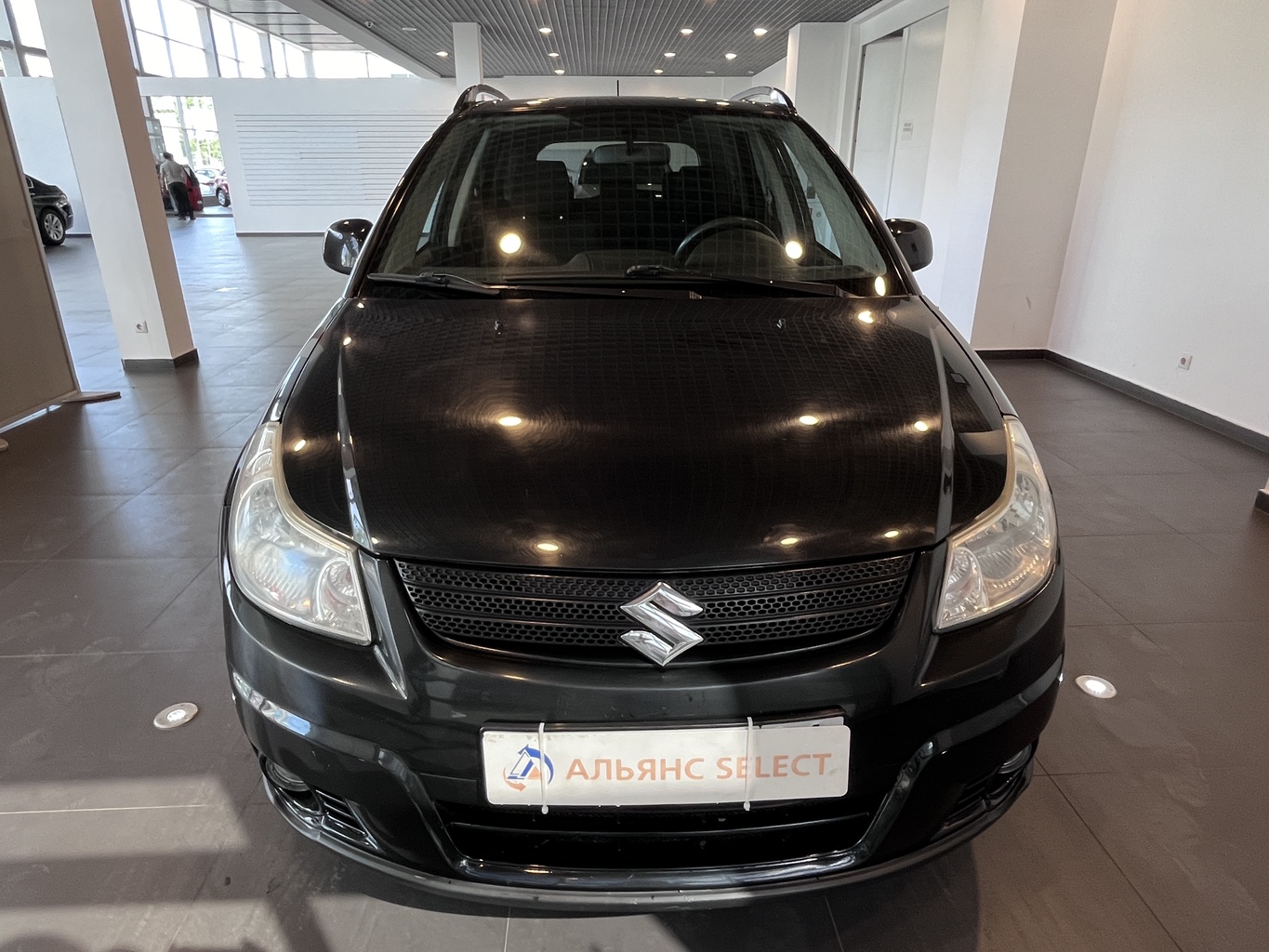 SUZUKI SX4