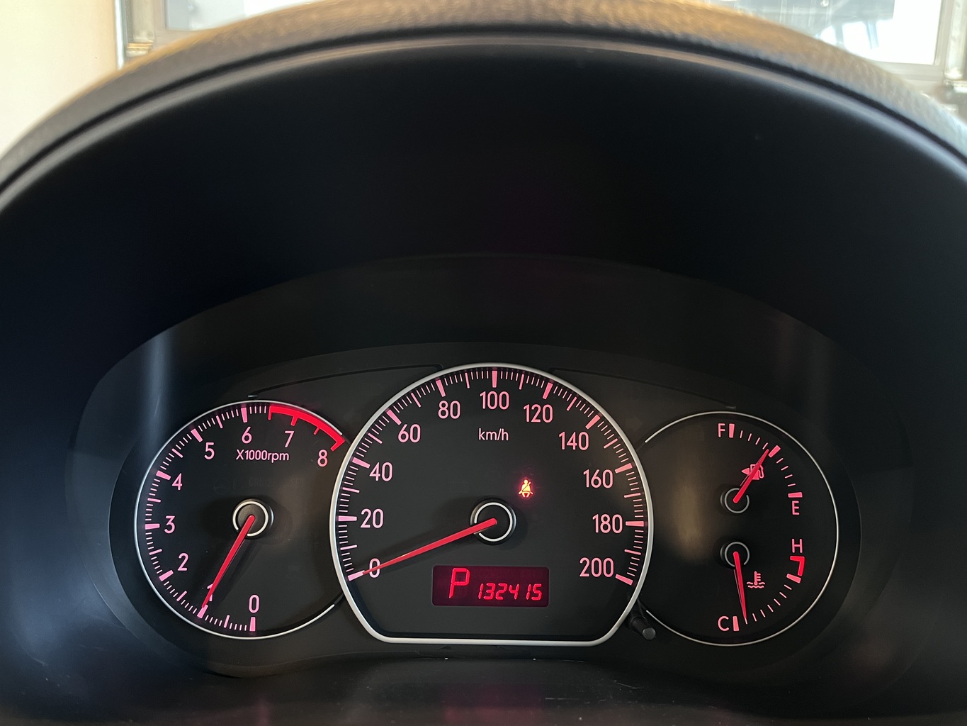 SUZUKI SX4
