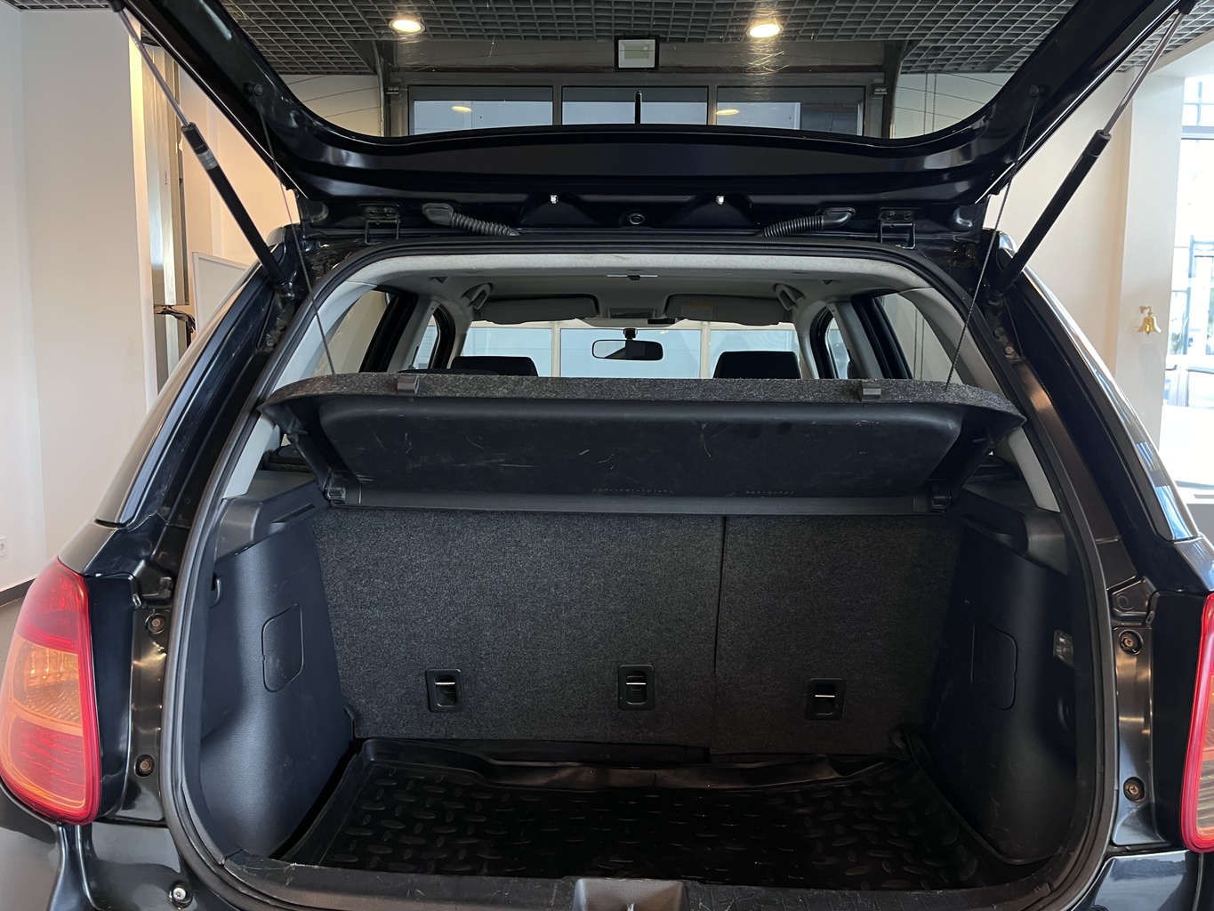 SUZUKI SX4