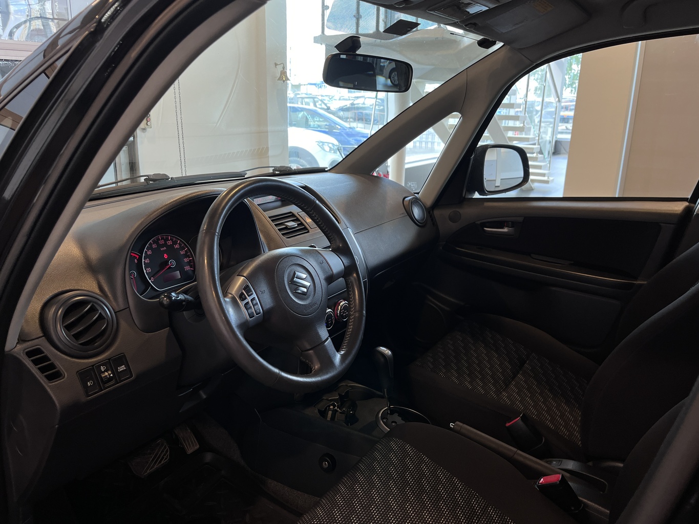 SUZUKI SX4