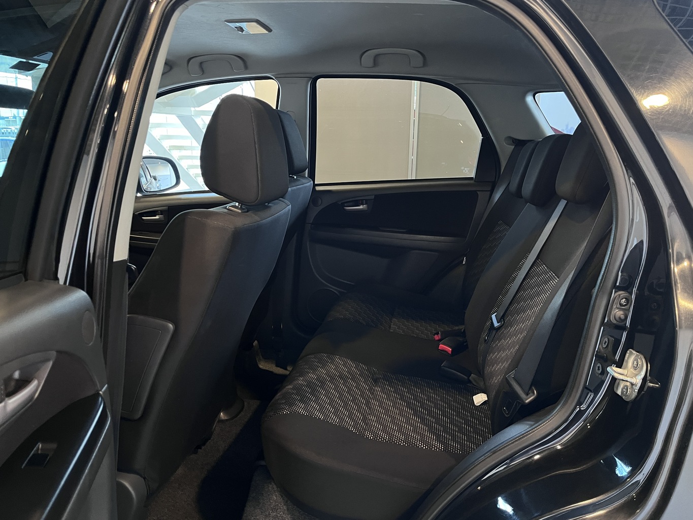 SUZUKI SX4