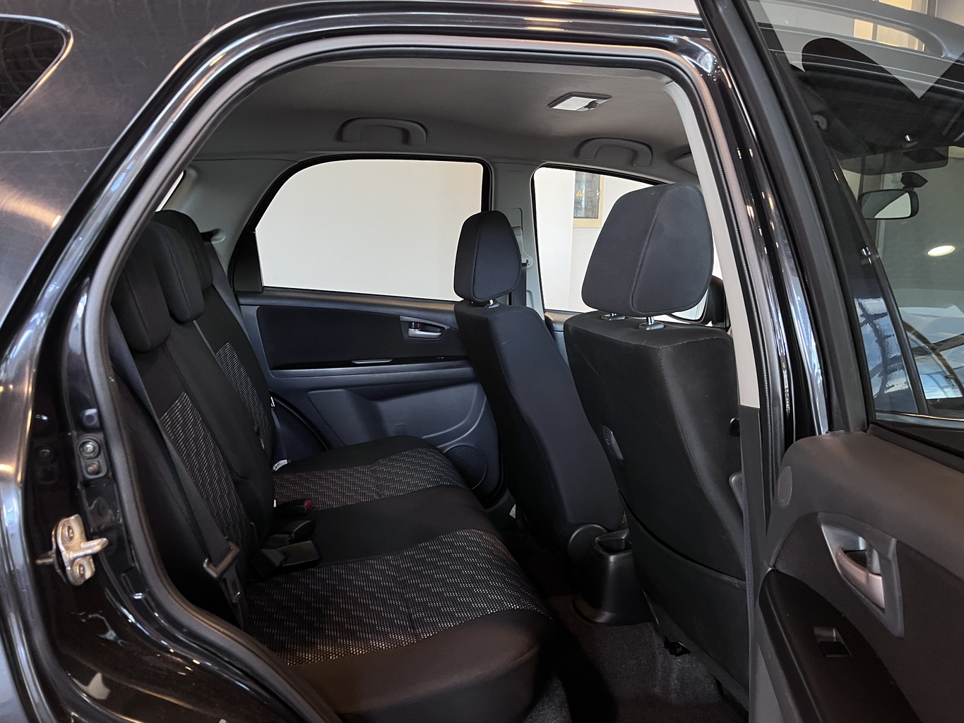 SUZUKI SX4