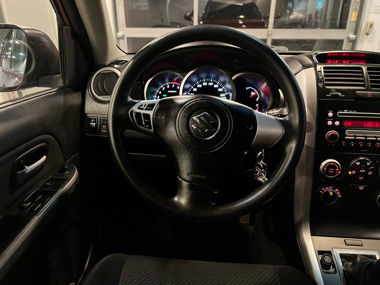 SUZUKI GRAND VITARA