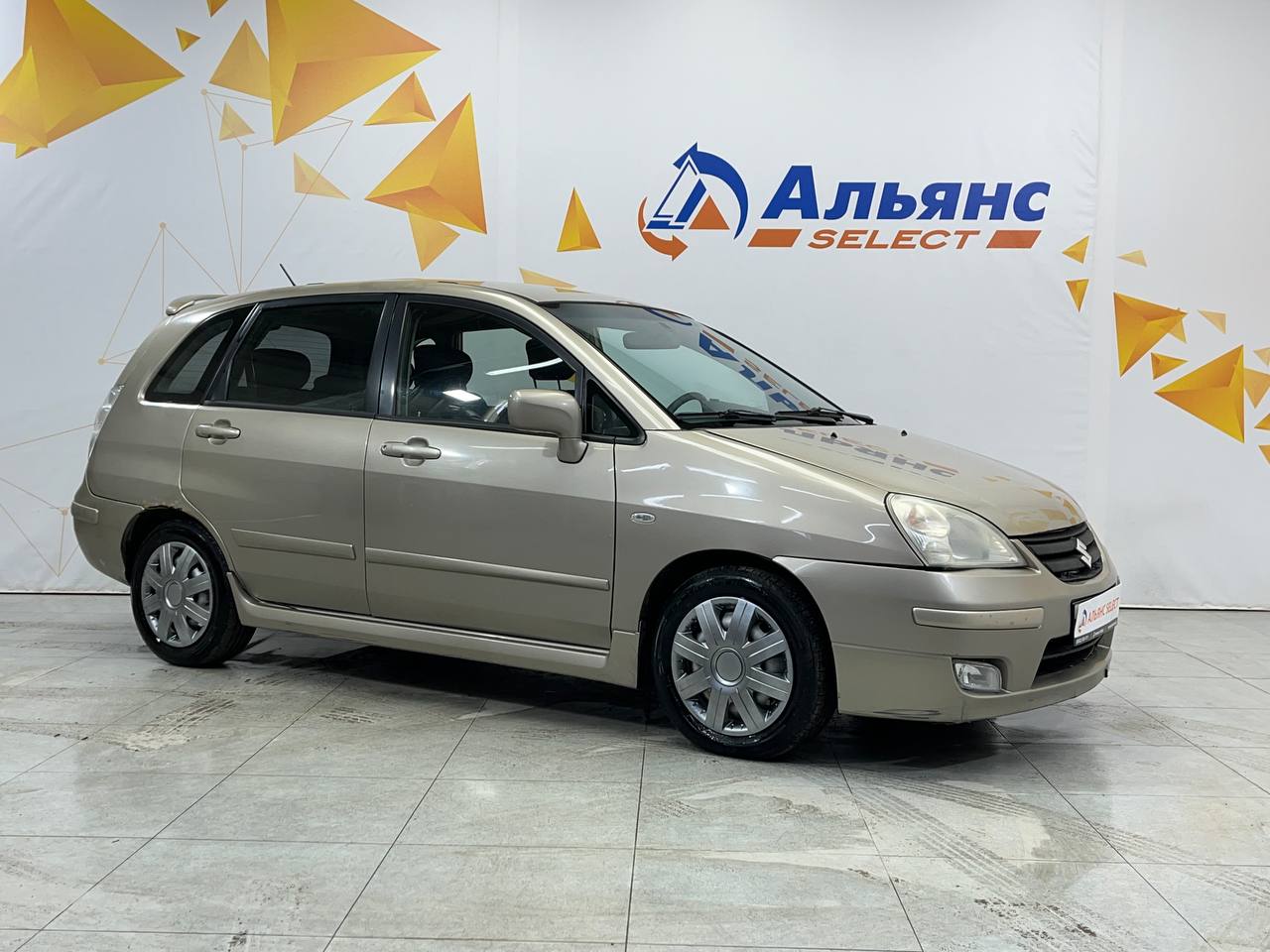 SUZUKI LIANA