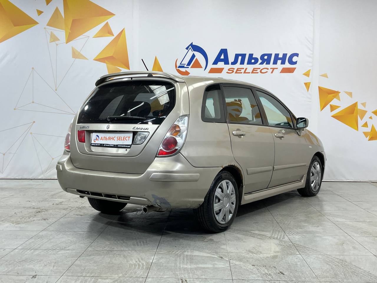 SUZUKI LIANA