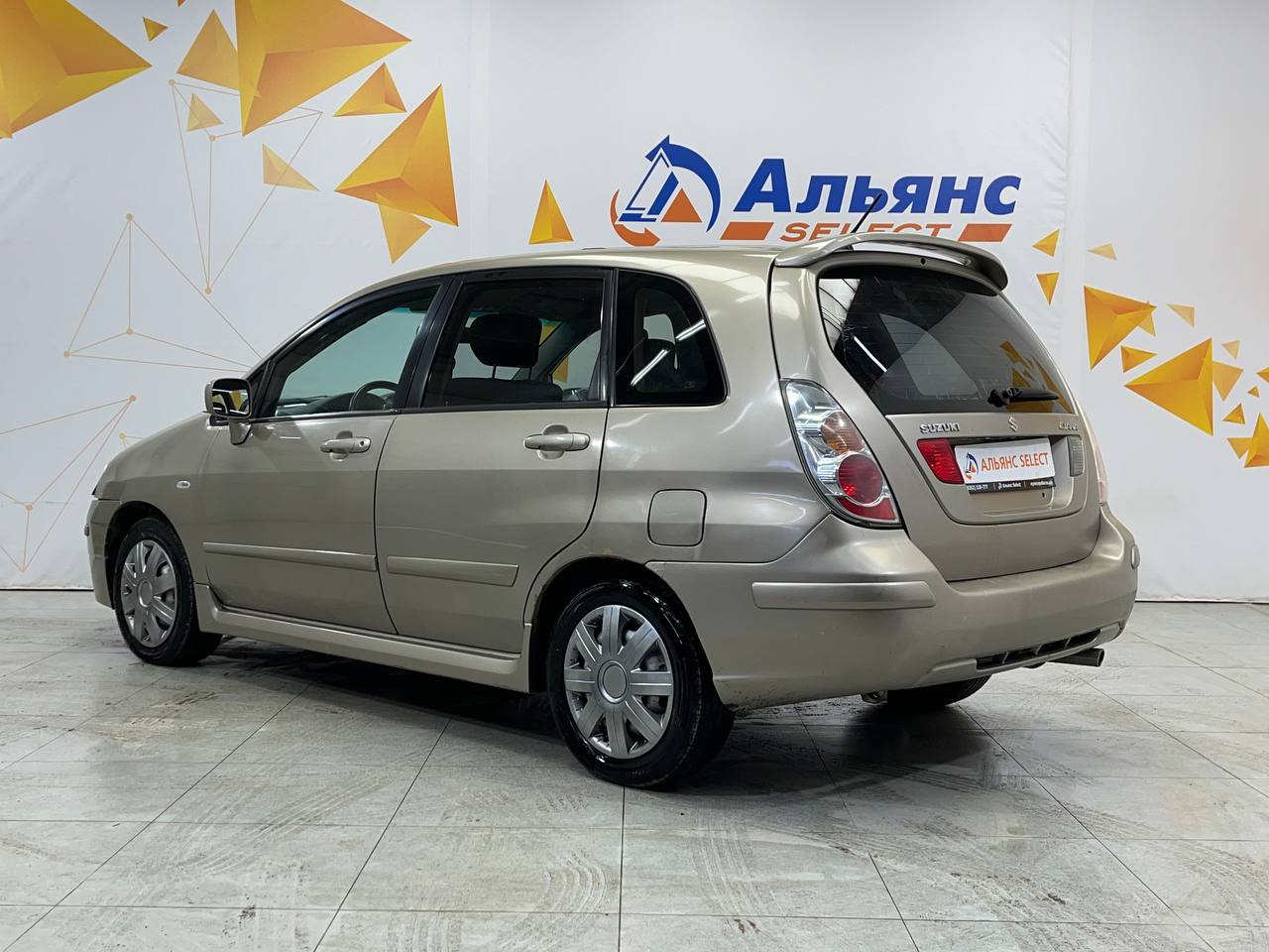 SUZUKI LIANA