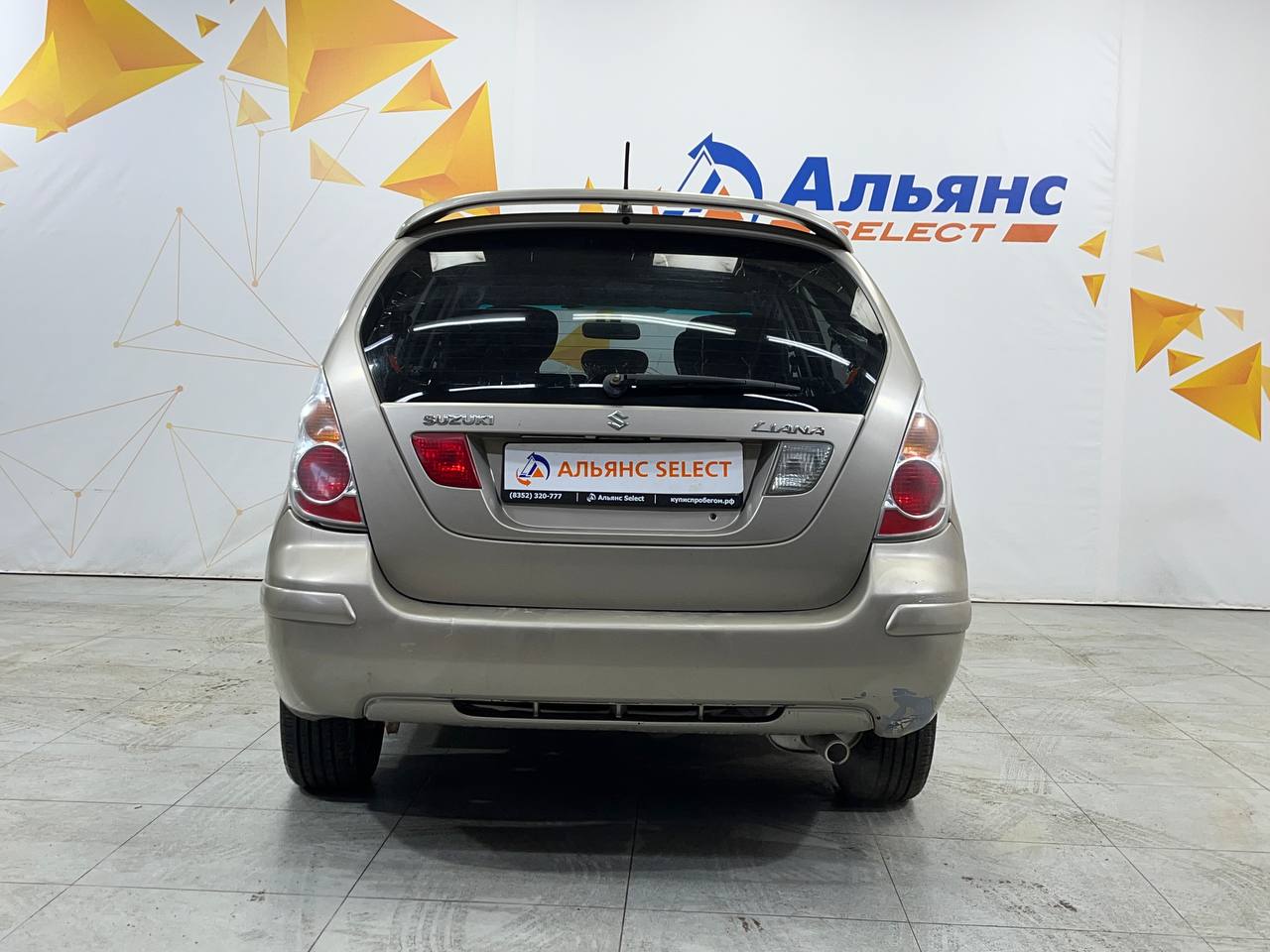 SUZUKI LIANA