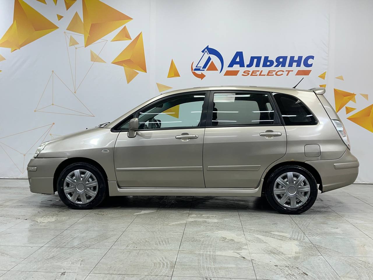 SUZUKI LIANA