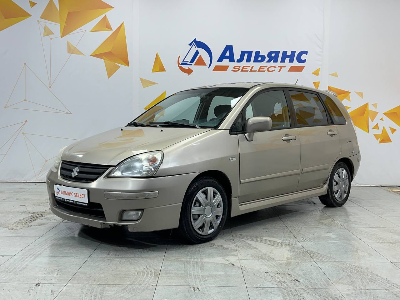 SUZUKI LIANA