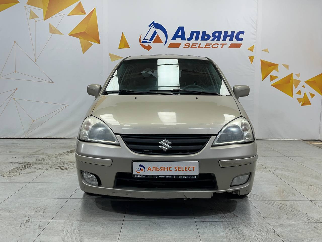 SUZUKI LIANA