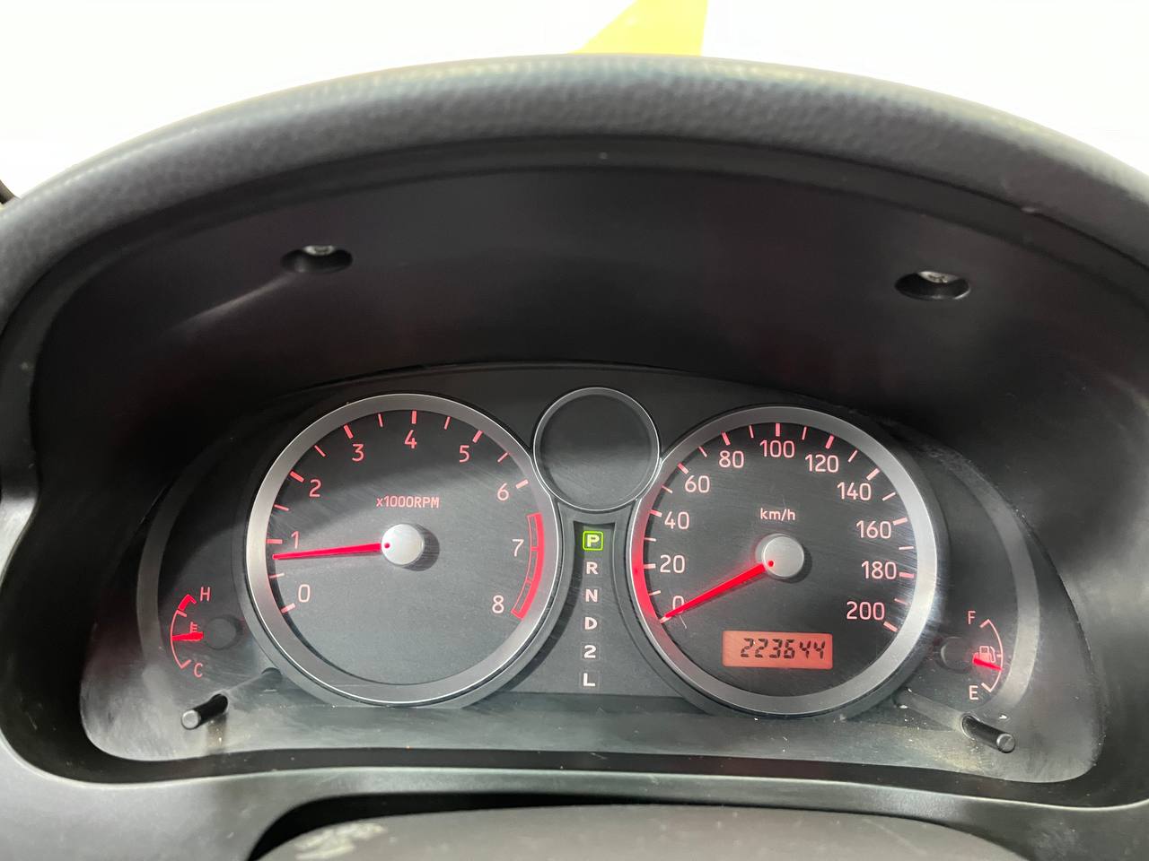 SUZUKI LIANA