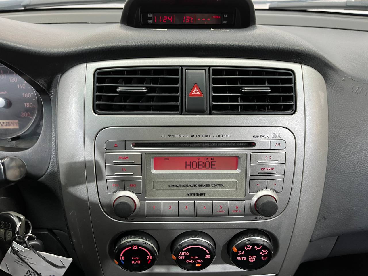 SUZUKI LIANA