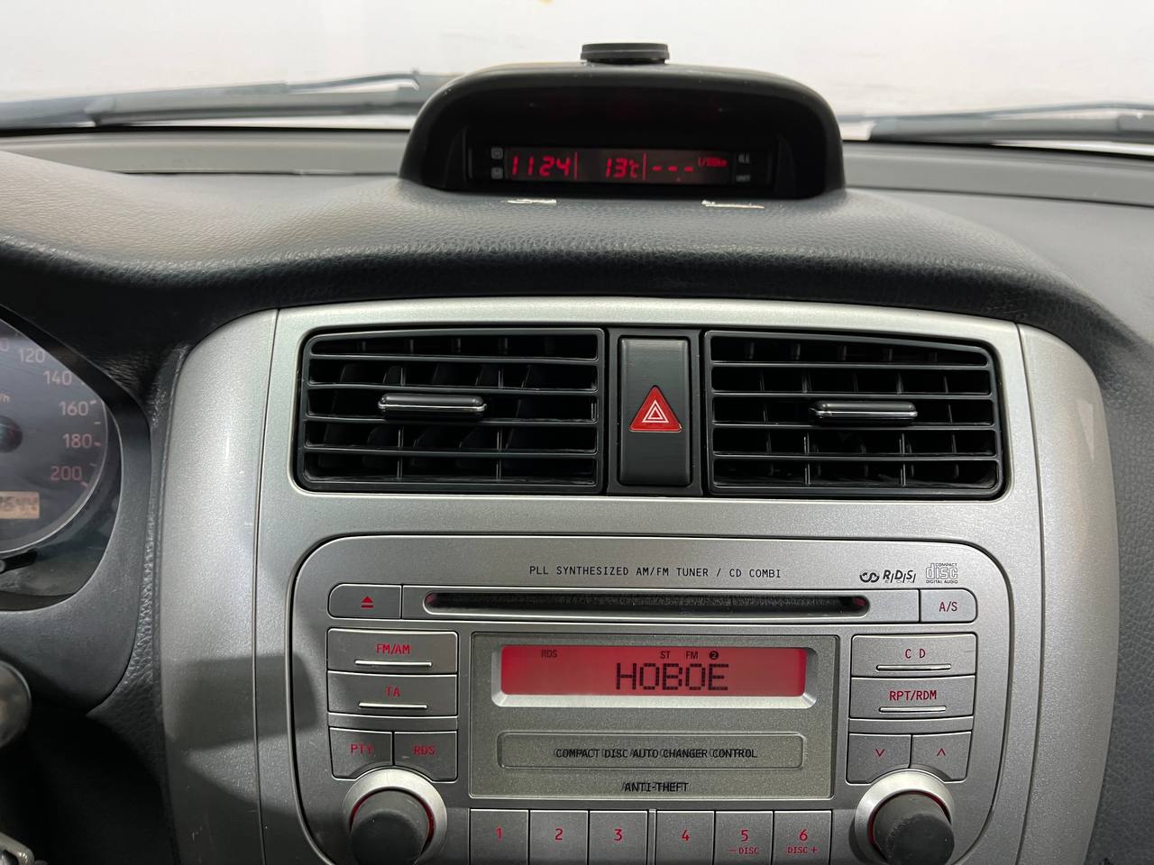 SUZUKI LIANA