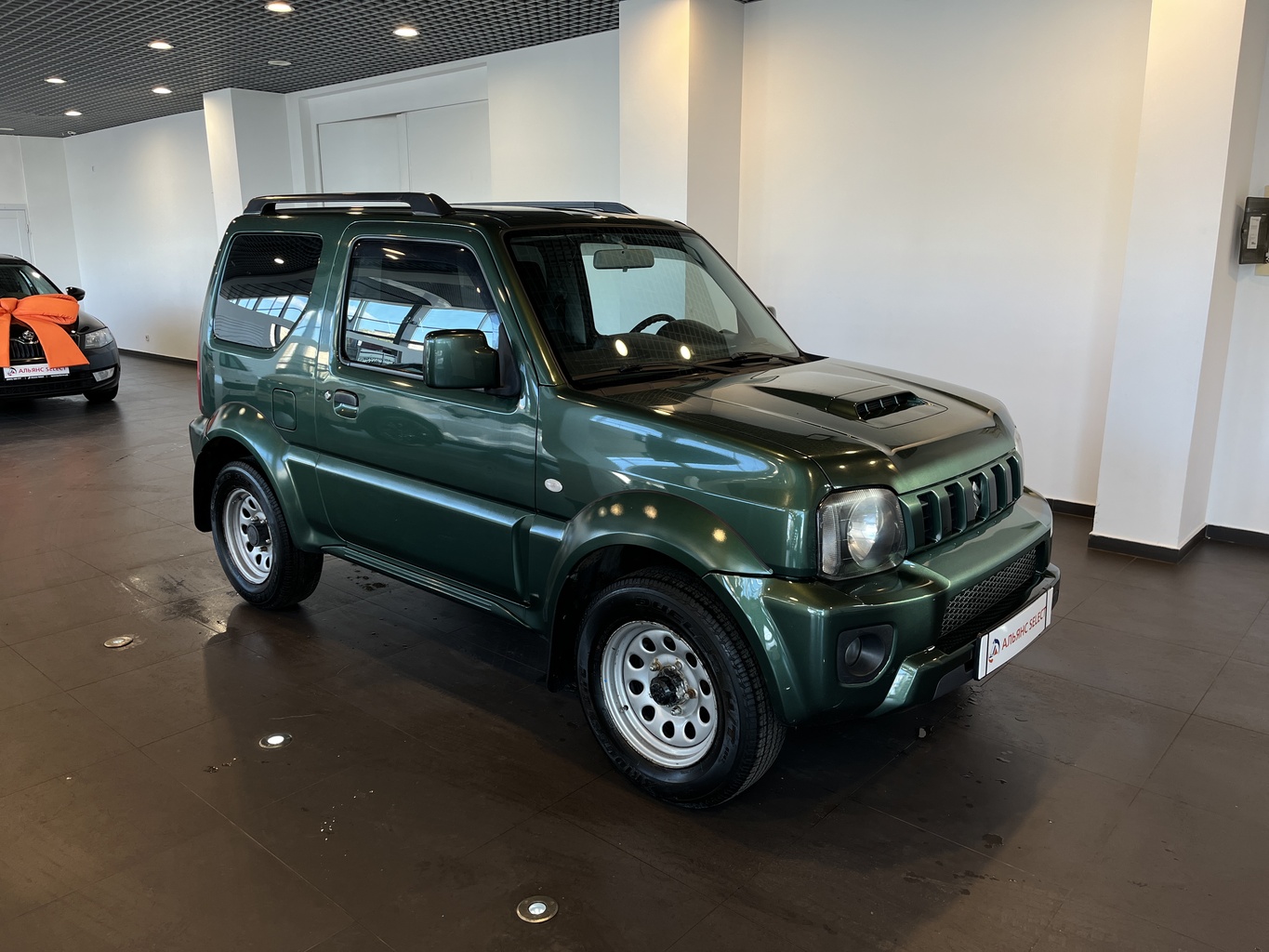 SUZUKI JIMNY