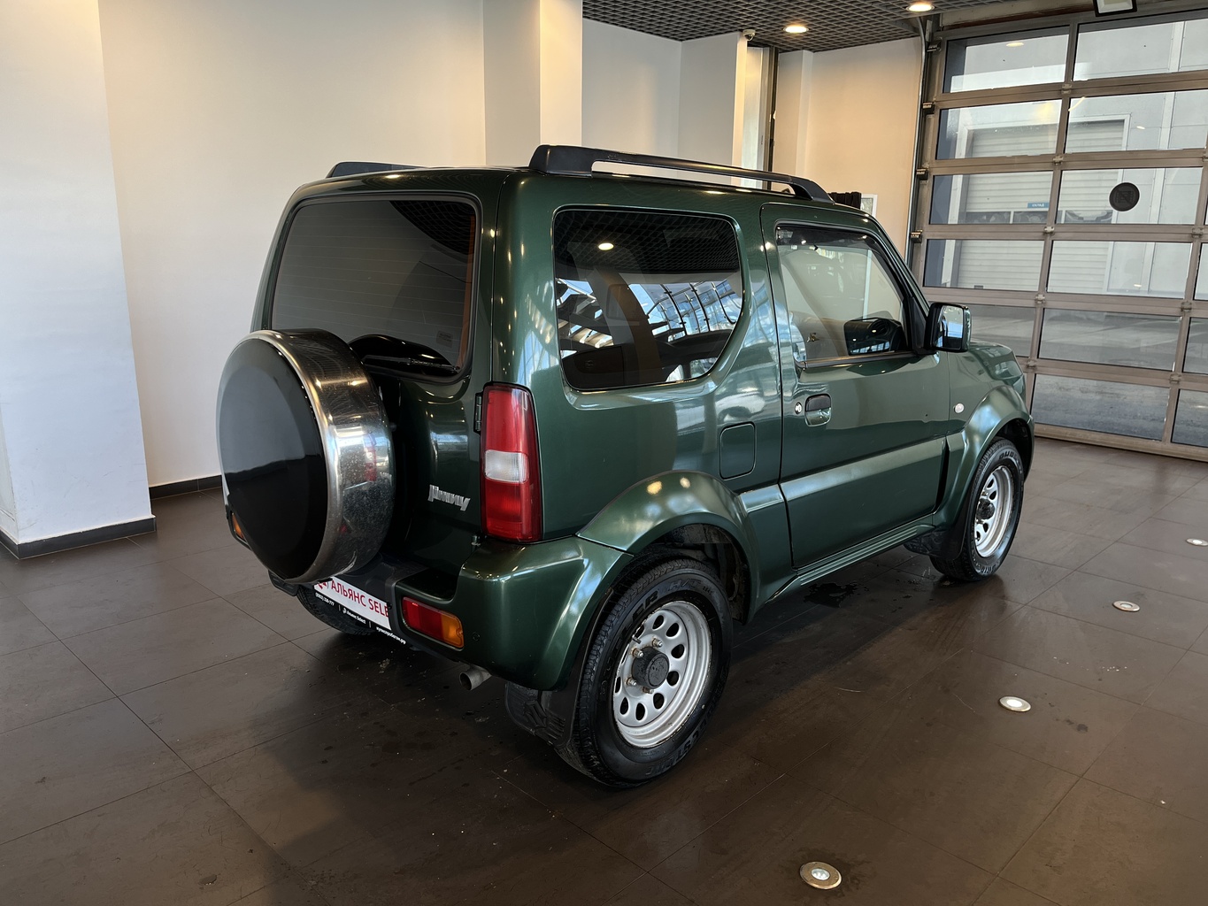 SUZUKI JIMNY
