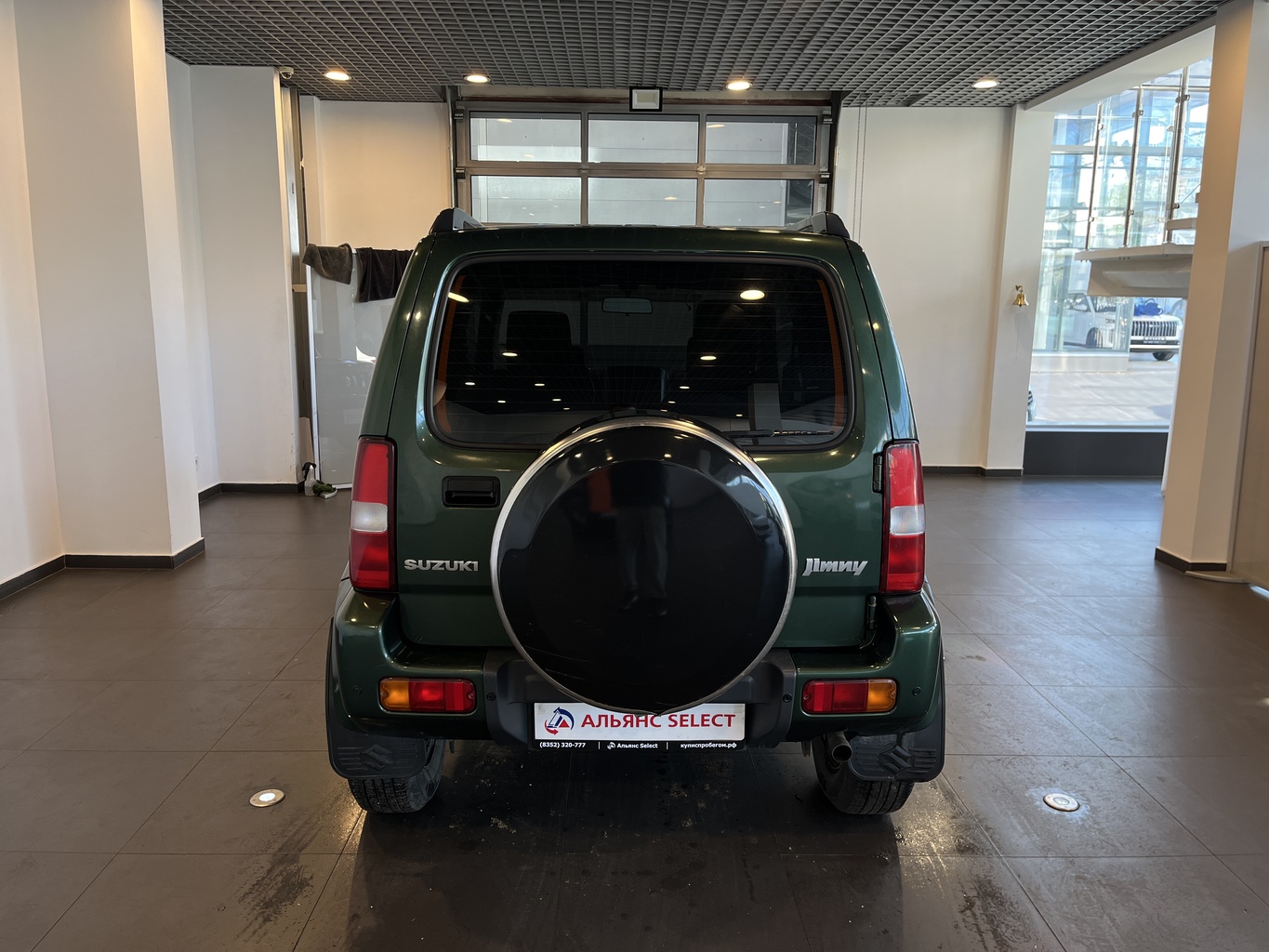 SUZUKI JIMNY