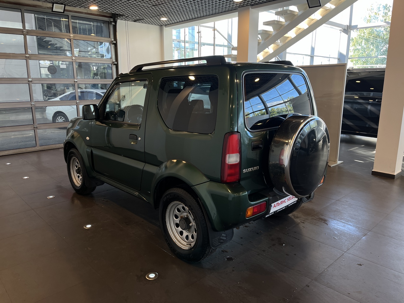 SUZUKI JIMNY