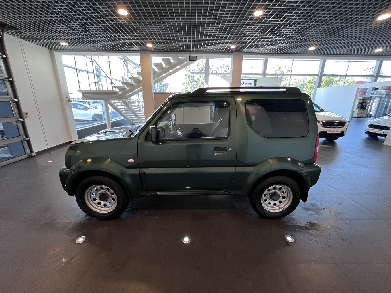 SUZUKI JIMNY