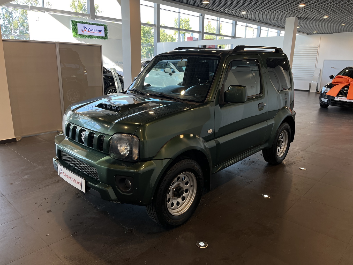 SUZUKI JIMNY