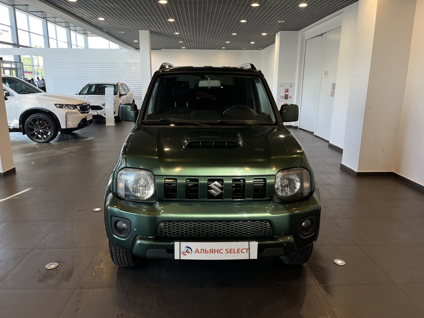 SUZUKI JIMNY