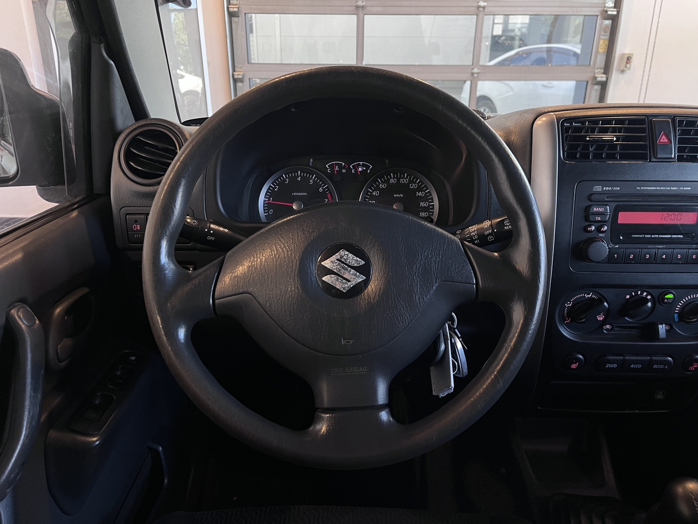 SUZUKI JIMNY