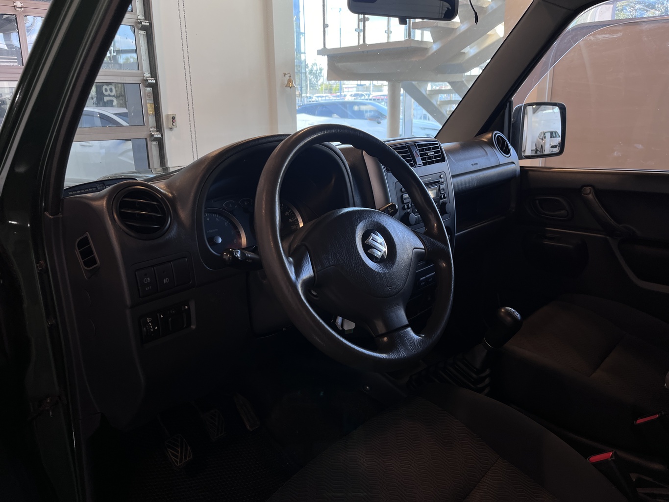 SUZUKI JIMNY