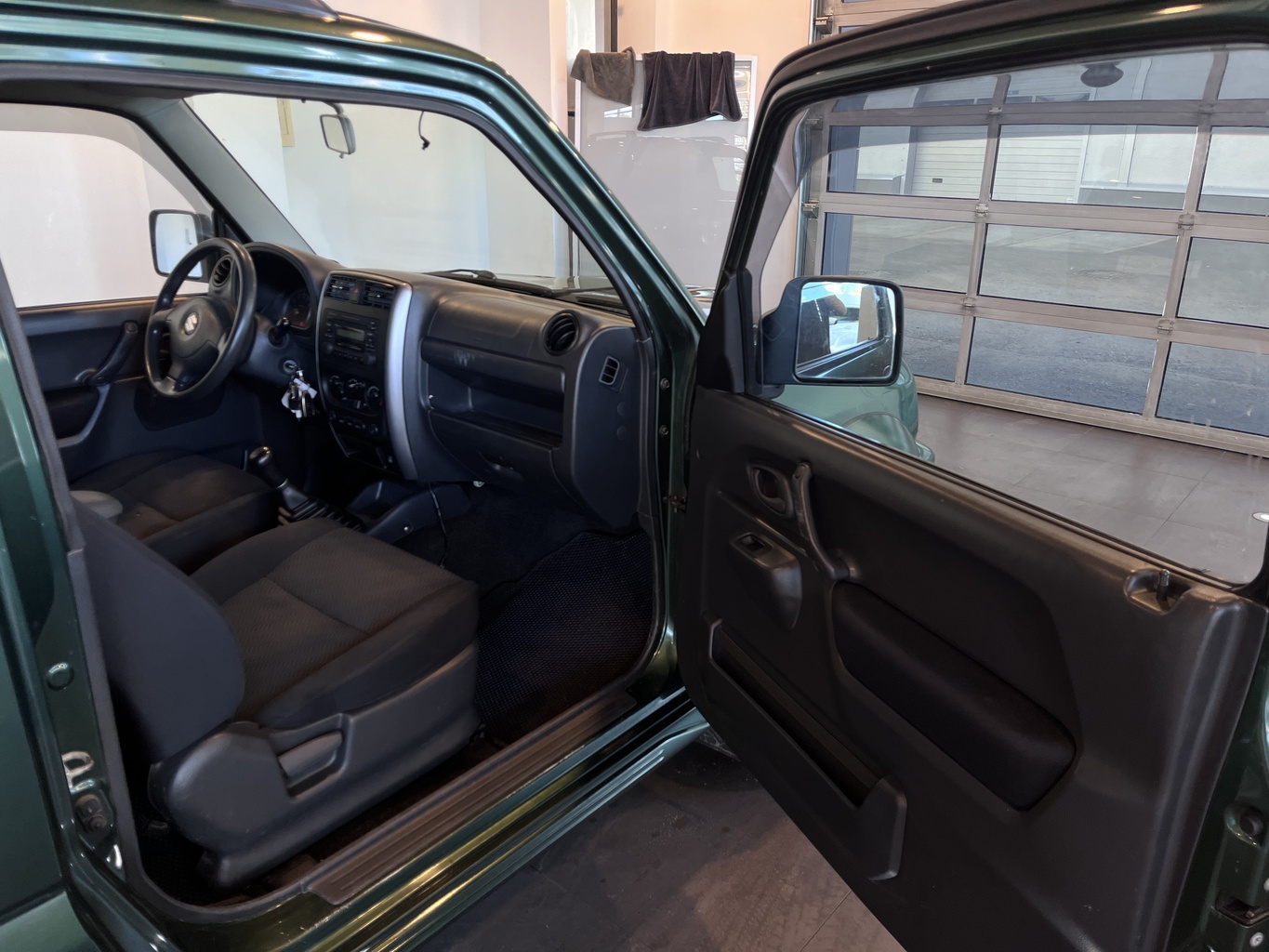SUZUKI JIMNY