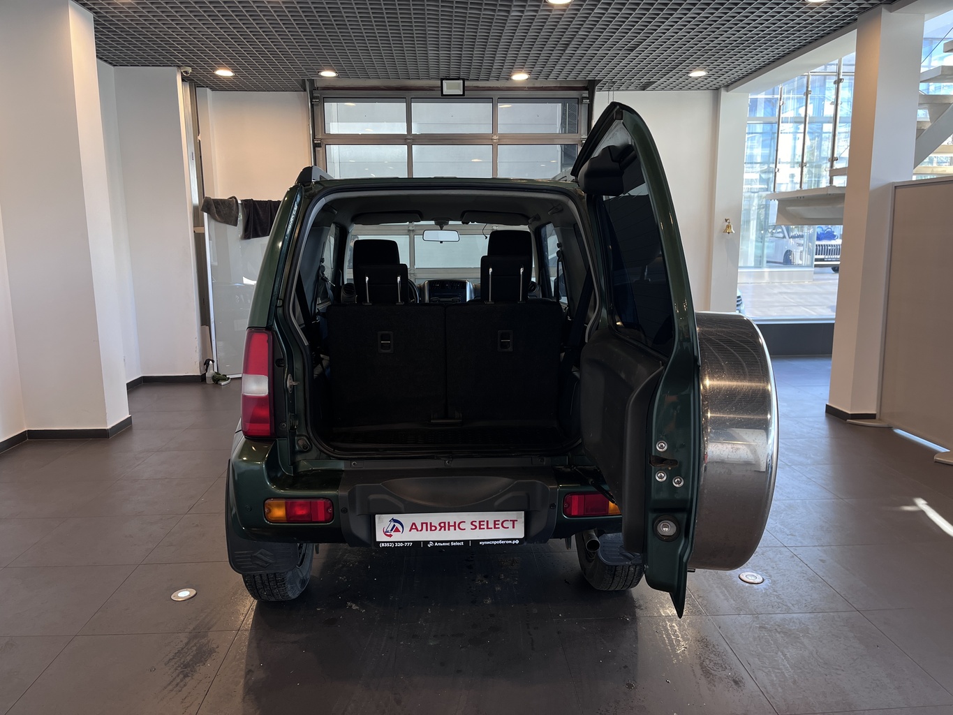 SUZUKI JIMNY
