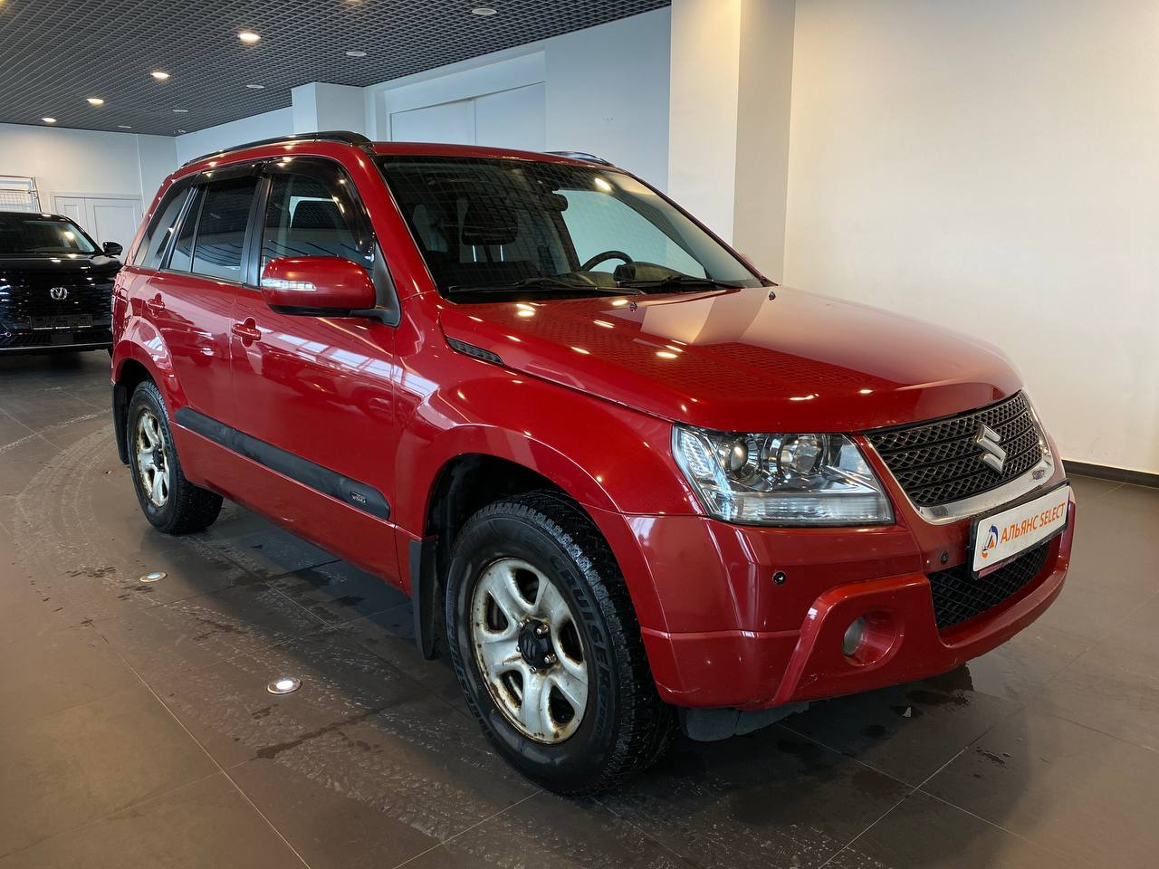 SUZUKI GRAND VITARA