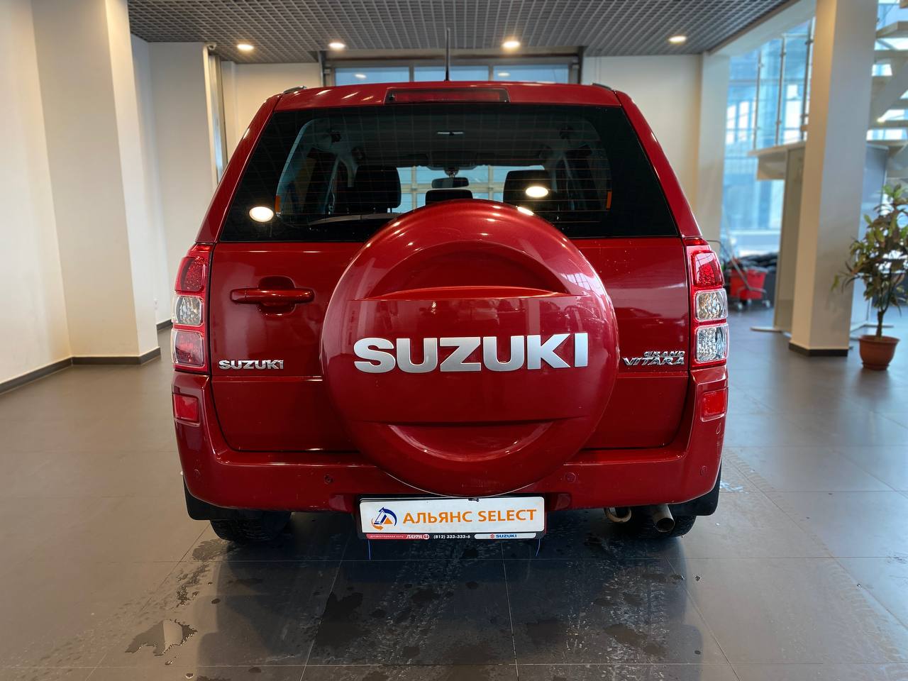 SUZUKI GRAND VITARA