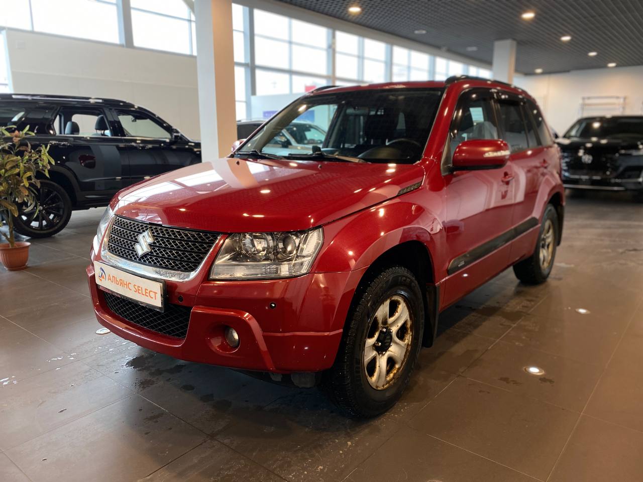 SUZUKI GRAND VITARA