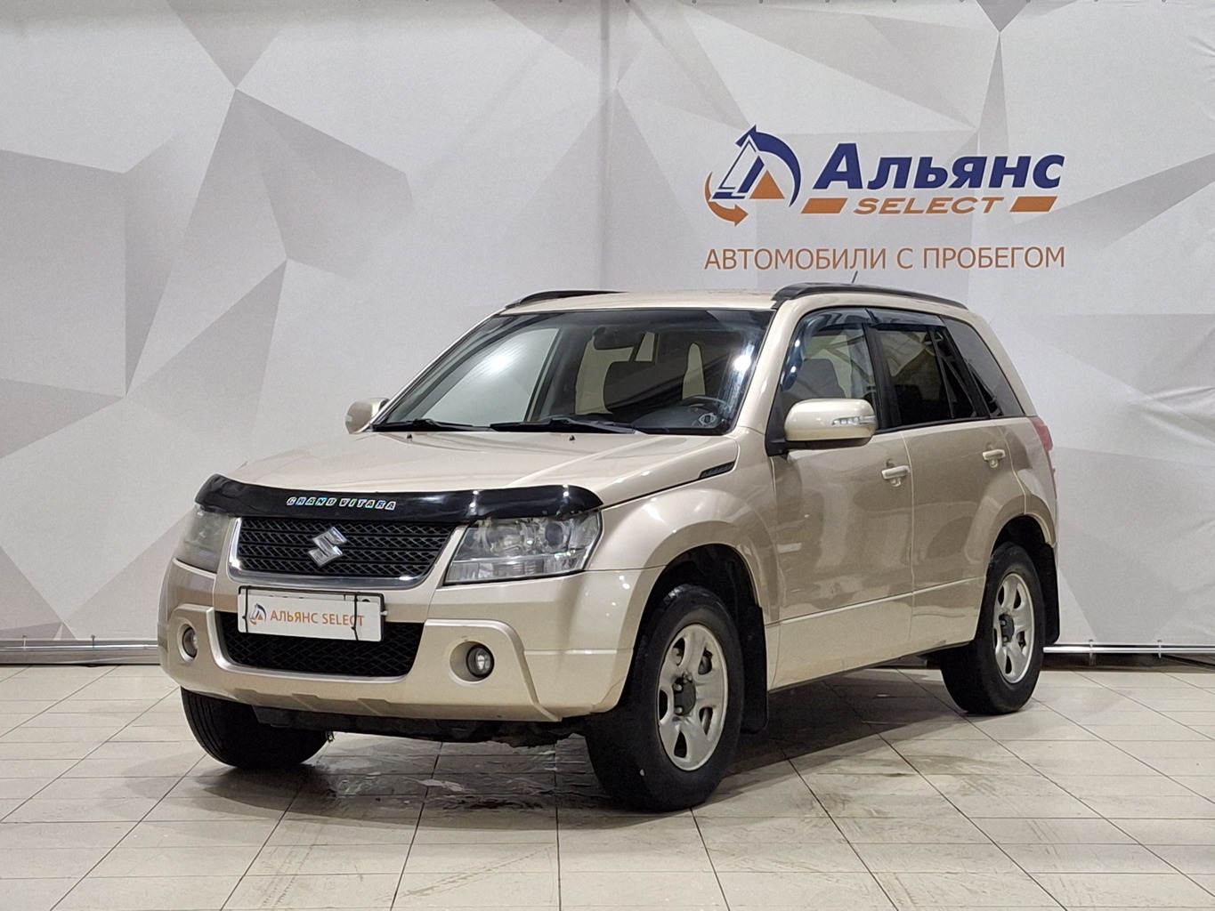 SUZUKI GRAND VITARA