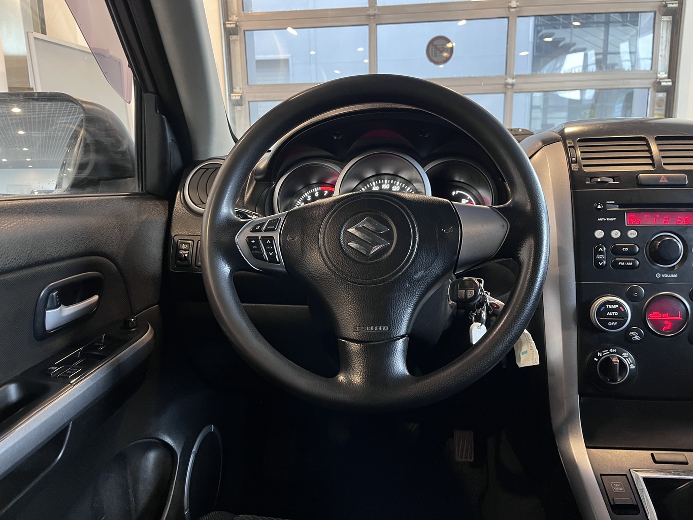 SUZUKI GRAND VITARA