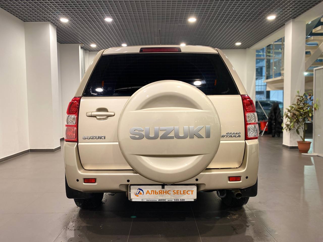 SUZUKI GRAND VITARA