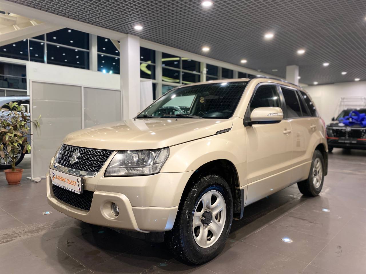 SUZUKI GRAND VITARA