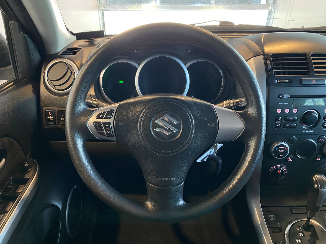 SUZUKI GRAND VITARA