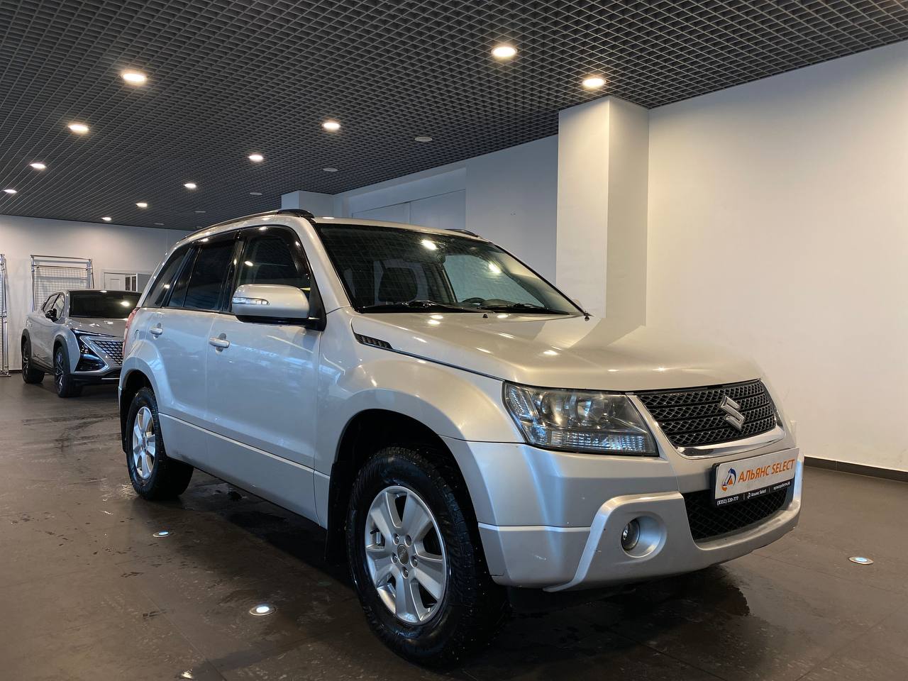 SUZUKI GRAND VITARA