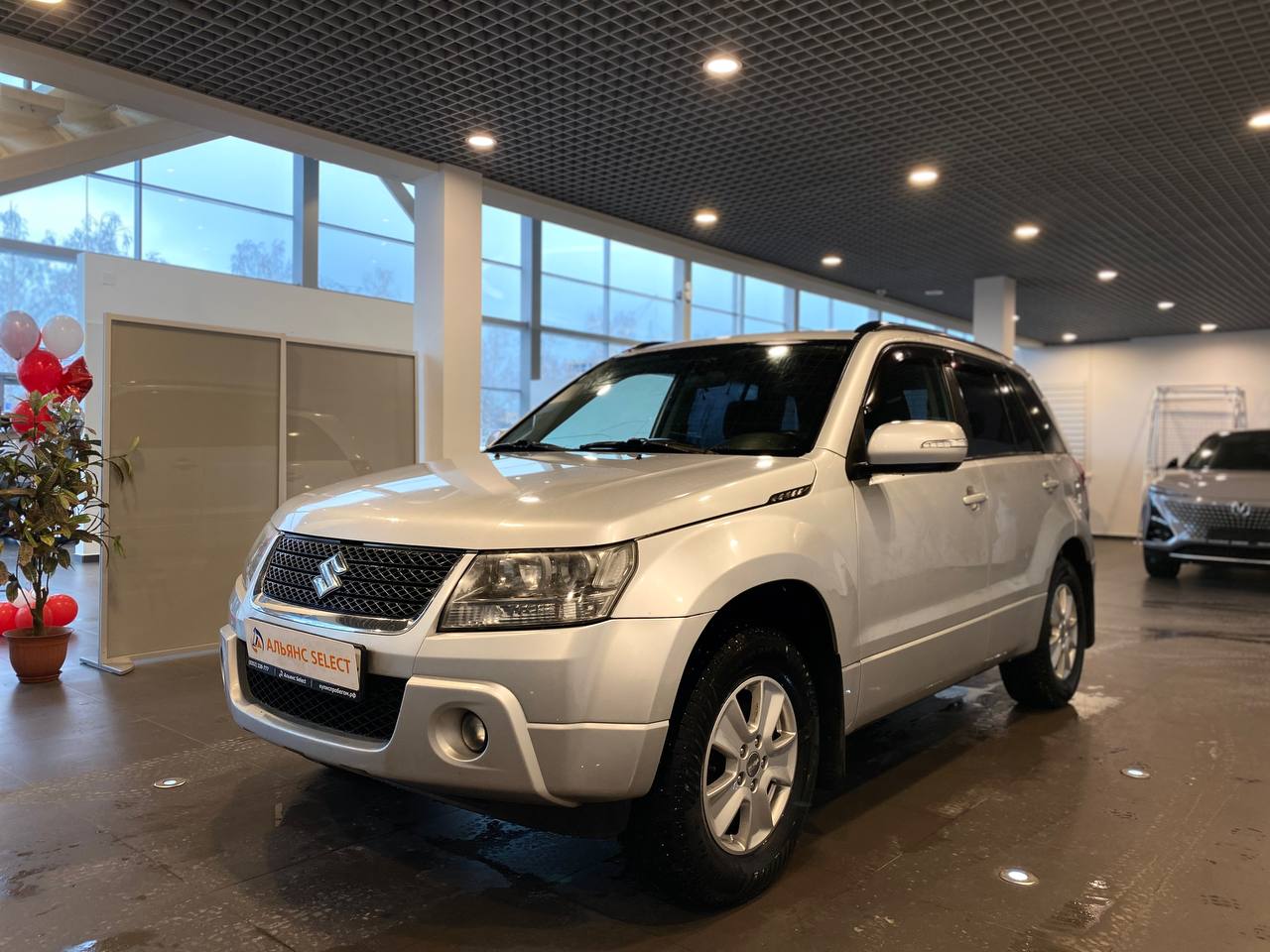 SUZUKI GRAND VITARA