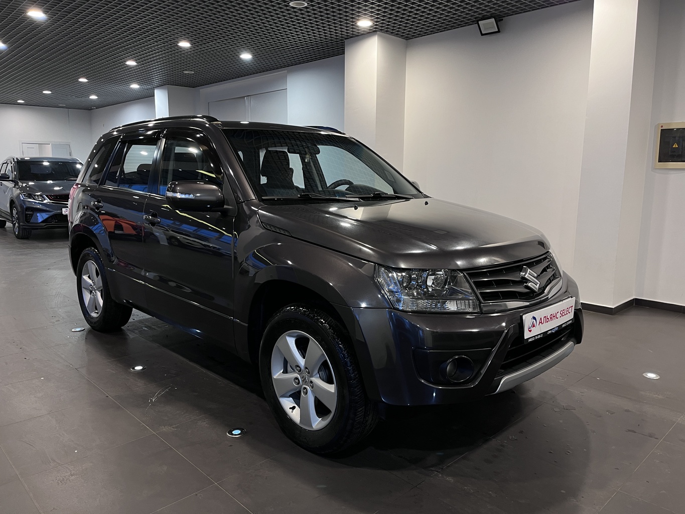 SUZUKI GRAND VITARA