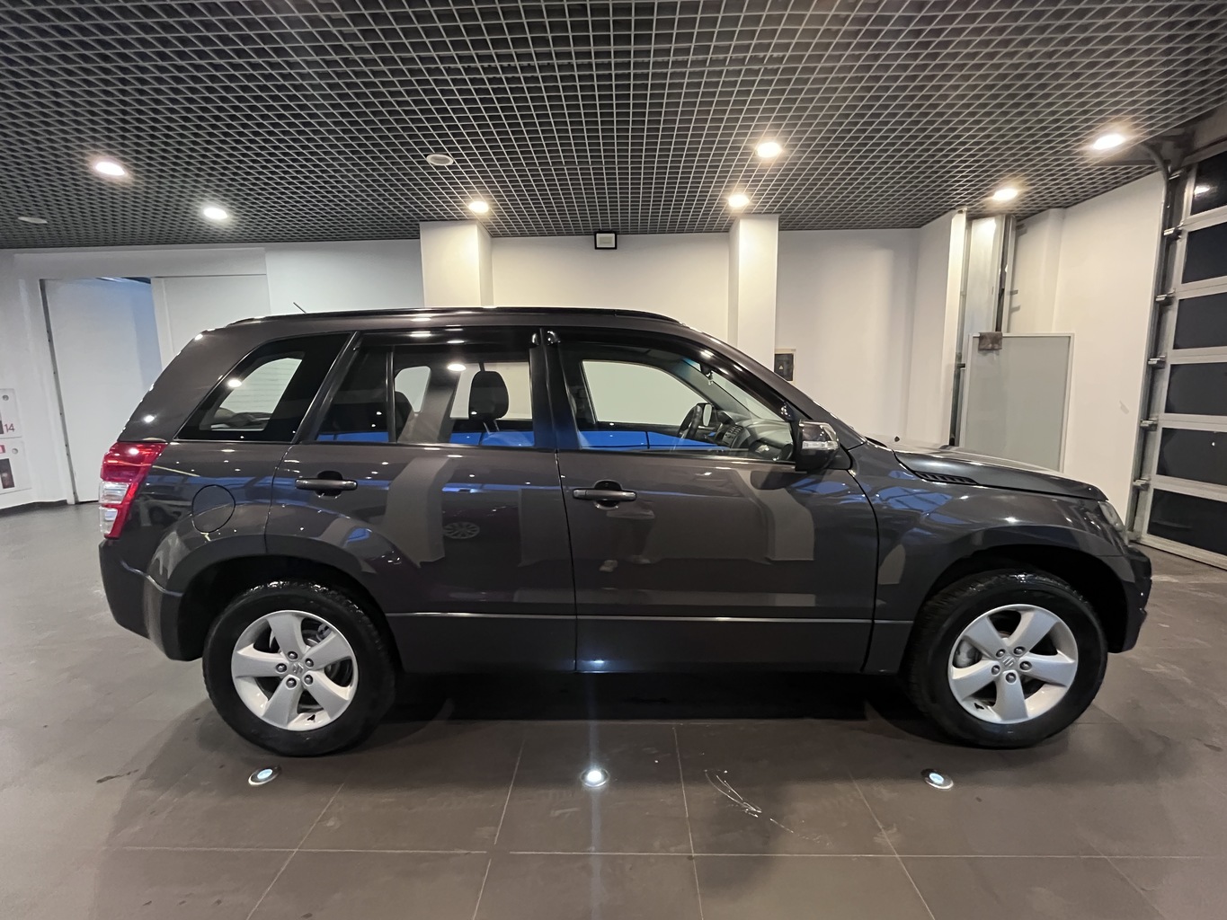 SUZUKI GRAND VITARA