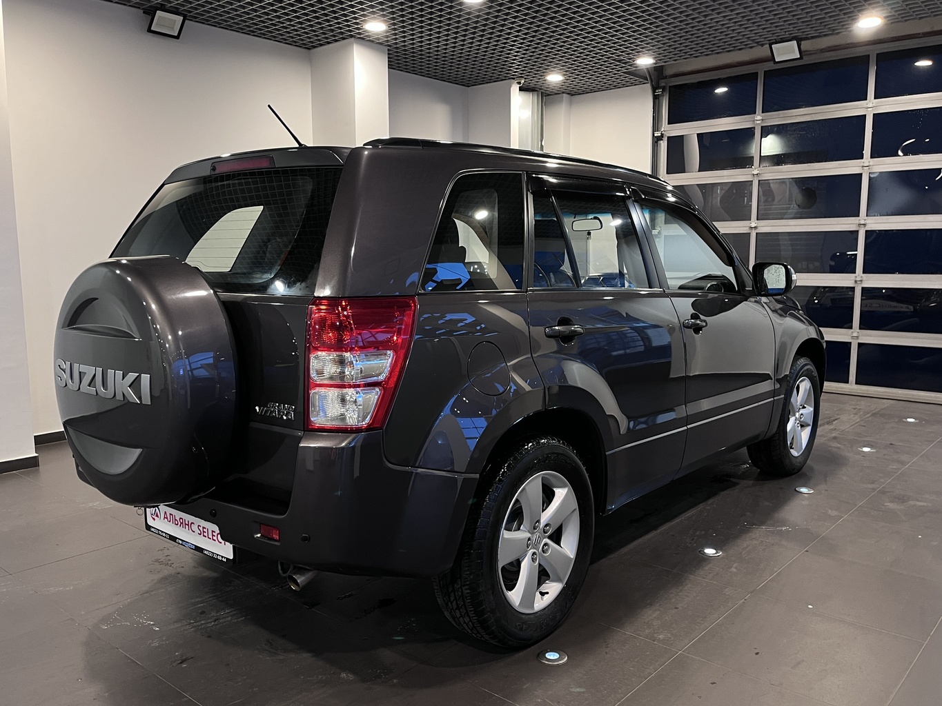 SUZUKI GRAND VITARA