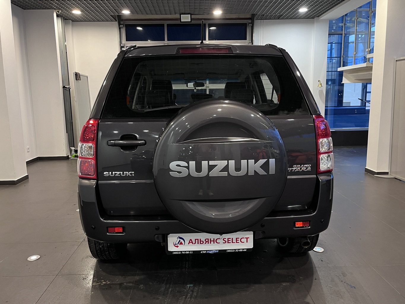 SUZUKI GRAND VITARA