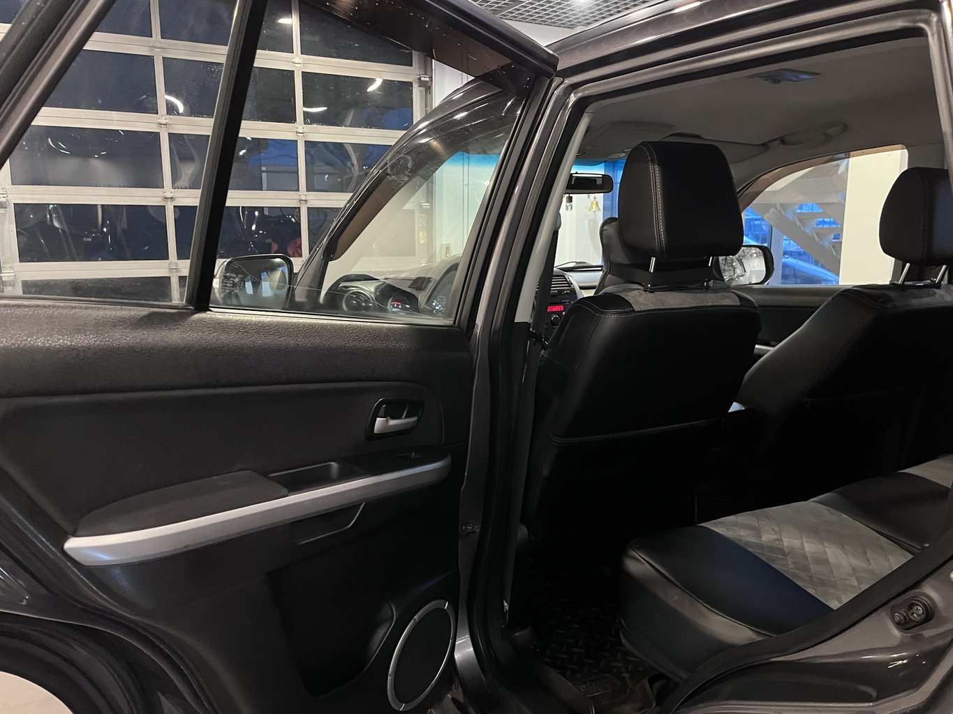 SUZUKI GRAND VITARA