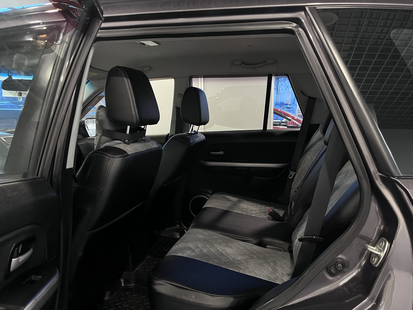 SUZUKI GRAND VITARA
