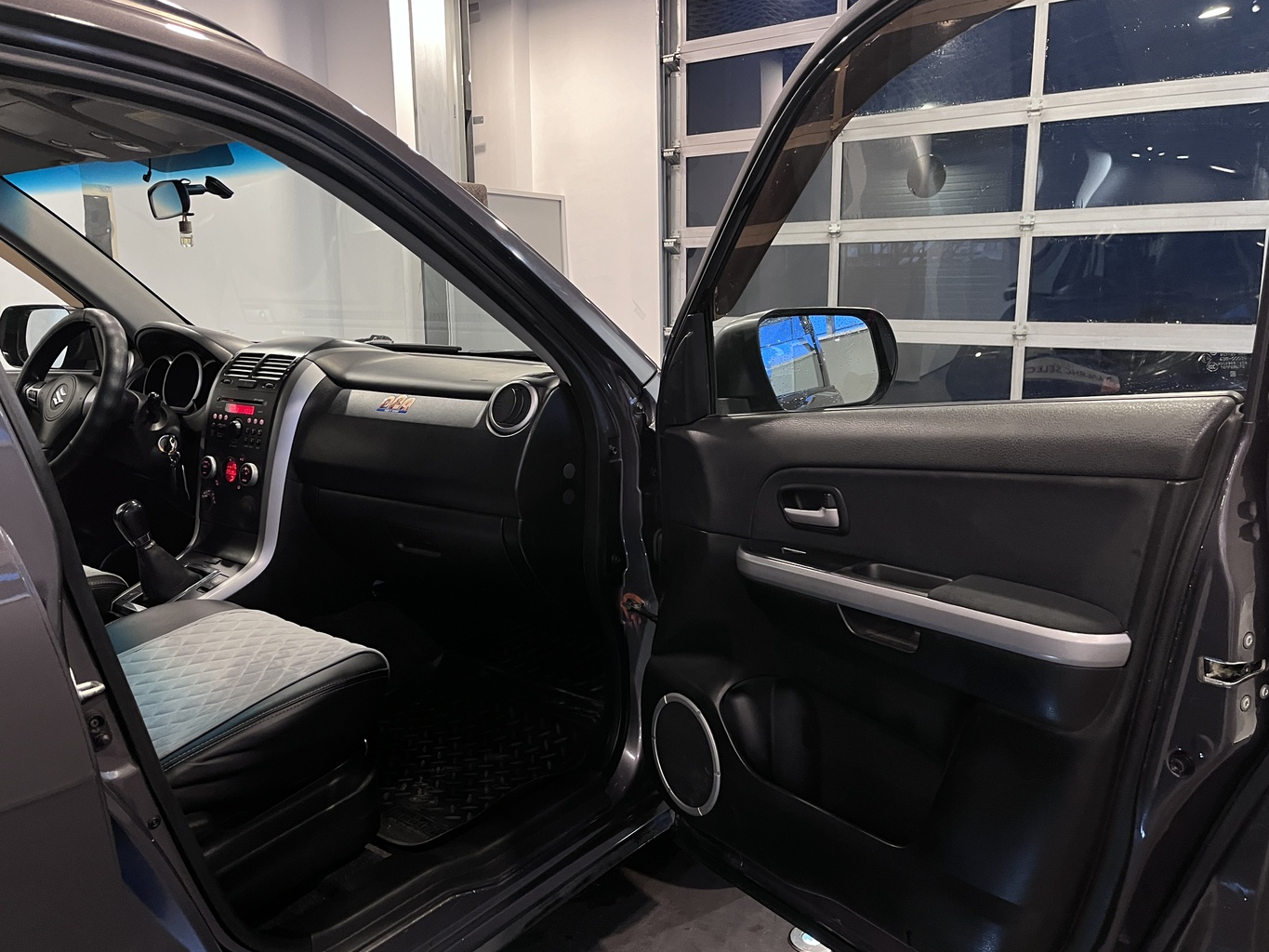 SUZUKI GRAND VITARA